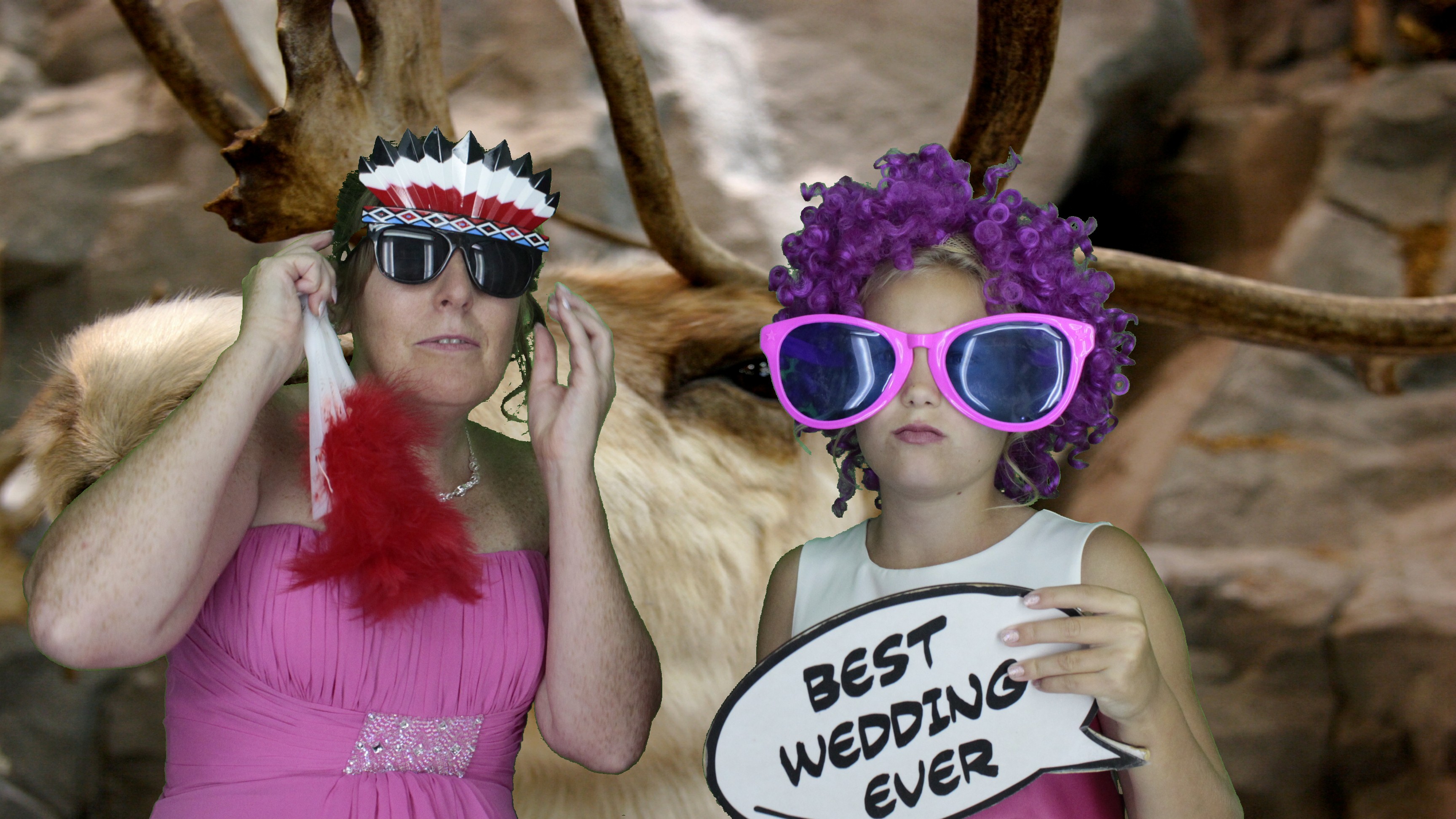 Alan & Maddie | View more photos from the event at gallery.myphotoboothexperience.co.uk/u/MyPhotoBoothExperienceLtd/Alan-Maddie